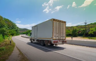 Bursa ile Dazkırı Arası Bulaşık Makinesi Taşıma