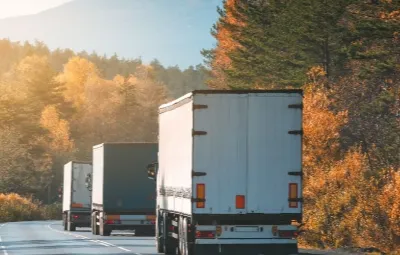 Bursa ile Dazkırı Arası Klima Taşıma