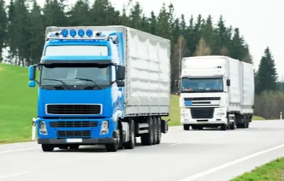 Bursa ile Dazkırı Arası Eşya Taşıma